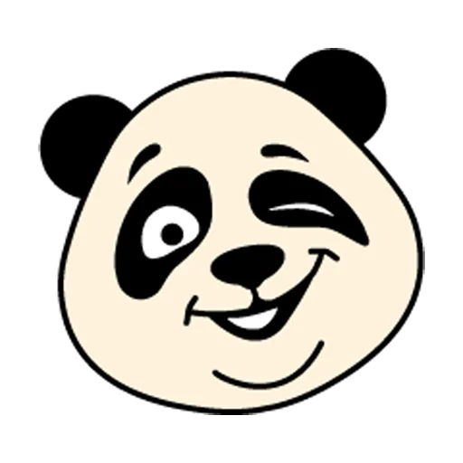 Sticker Panda_by_Dav - 1
