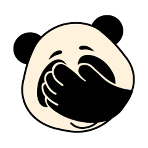 Sticker Panda_by_Dav - 1