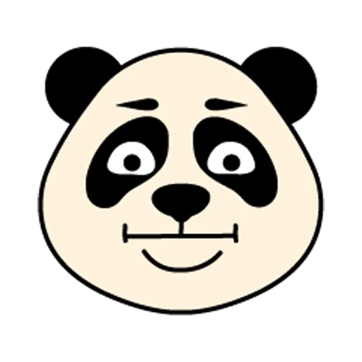 Sticker Панда @DurakTrade - 2