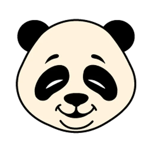 Sticker Panda_by_Dav - 1