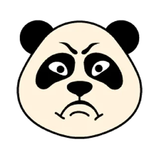 Sticker Панда @DurakTrade - 5