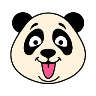 Sticker Панда @DurakTrade - 10