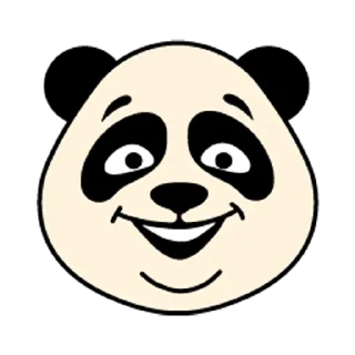Sticker Панда @DurakTrade - 3