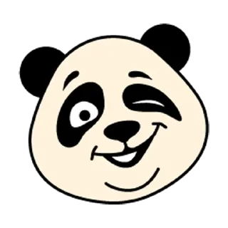 Sticker Панда @DurakTrade - 8