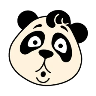 Sticker Панда @DurakTrade - 1