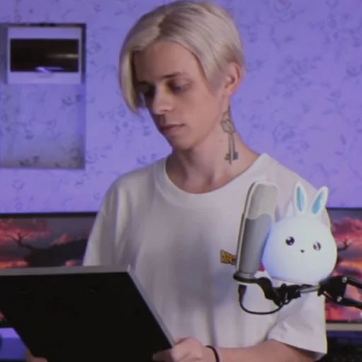 Sticker PandexBedarasick - 1