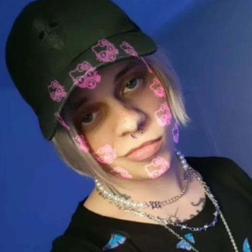 Sticker PandexBedarasick - 1