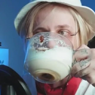 Sticker Пандекс🐰 - 3