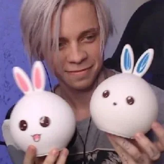 Sticker Пандекс🐰 - 9