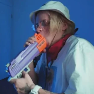 Sticker Пандекс🐰 - 1