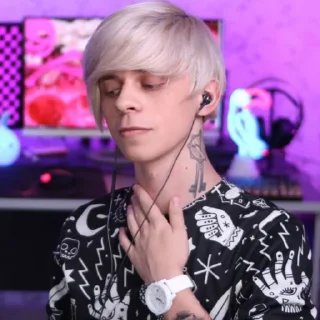 Sticker Пандекс🐰 - 7