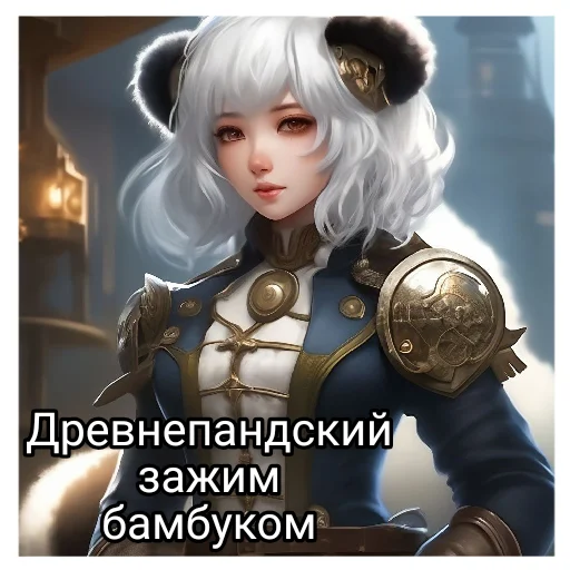 Pando4ka от Snowman - 