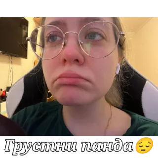 Стикер Pando4ka от Snowman - 1