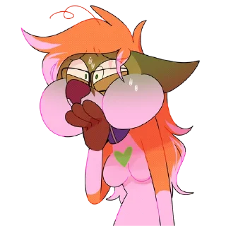 Стикер Pandoras's Stickers - 10