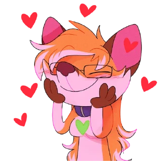 Стикер Pandoras's Stickers - 2