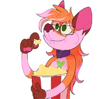 Стикер Pandoras's Stickers - 6