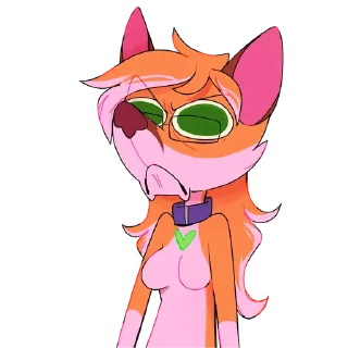 Стикер Pandoras's Stickers - 11