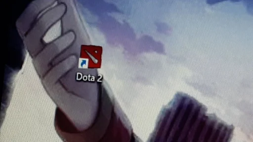 Стикер Паника лох наелась блох by @fStikBot - 7