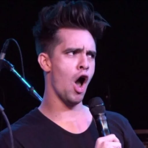 person concert human face