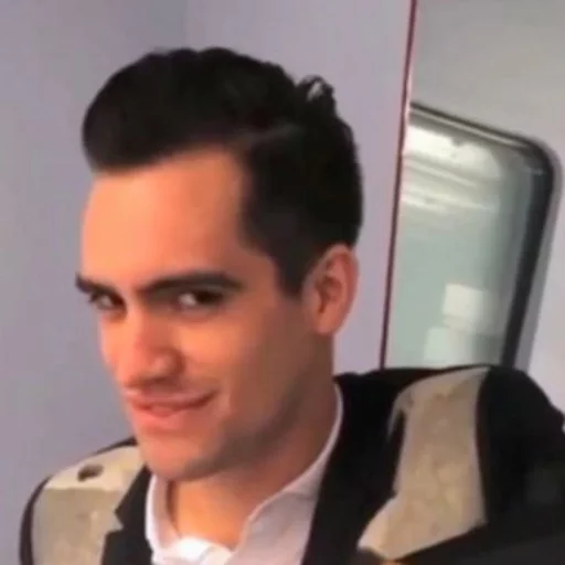 person human face clothing