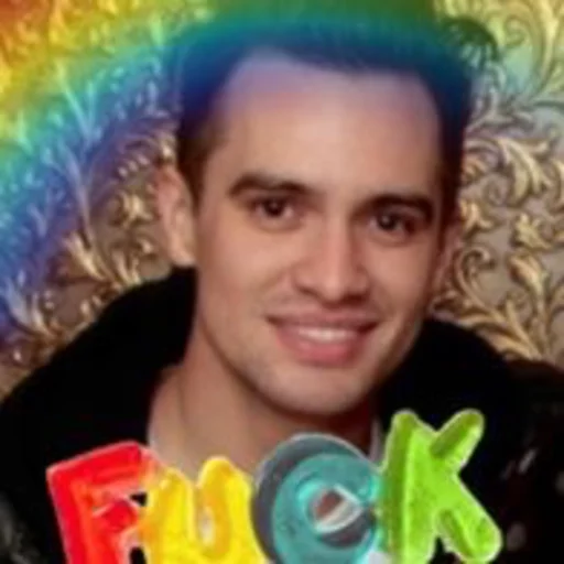 human face person smile