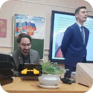 Sticker Панин - 6