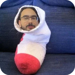 Sticker Панин - 4