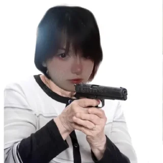 Sticker лера - 9