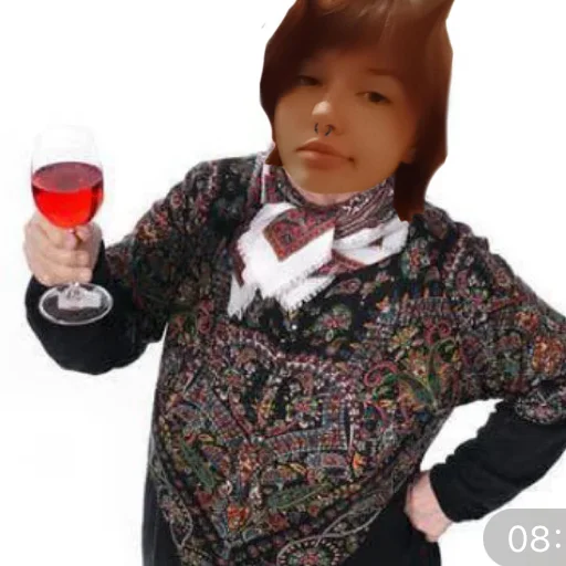 Стикер PankHeh_top - 1