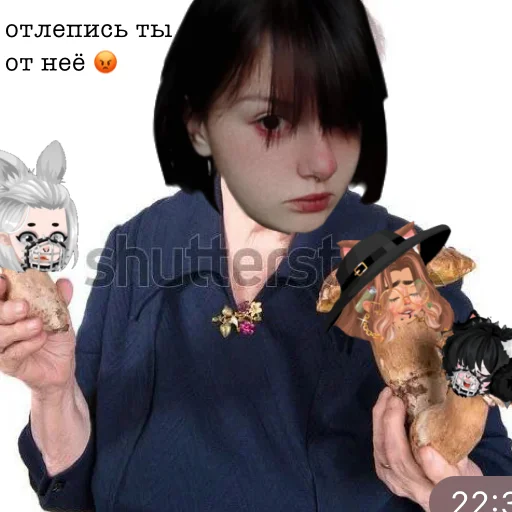 Sticker PankHeh_top - 1