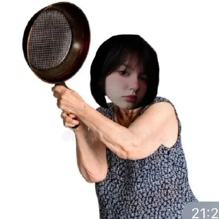 Sticker лера - 3