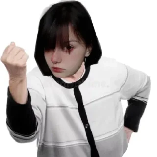 Sticker лера - 5