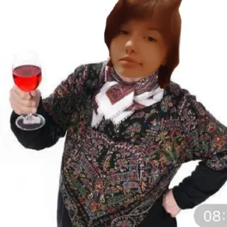 Sticker лера - 2