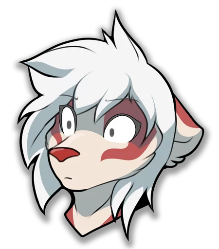 Sticker Pankaeks - 1