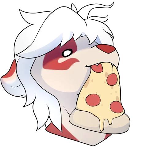 Sticker Pankaeks - 1