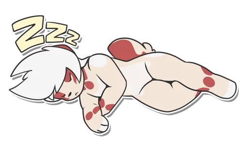 Sticker Pankaeks - 1