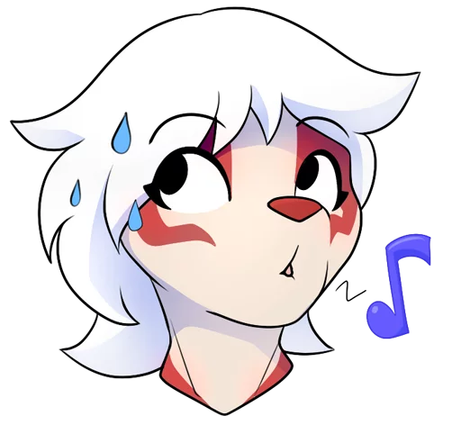 Sticker Pankaeks - 1