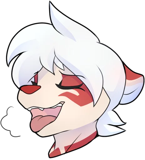 Sticker Pankaeks - 1