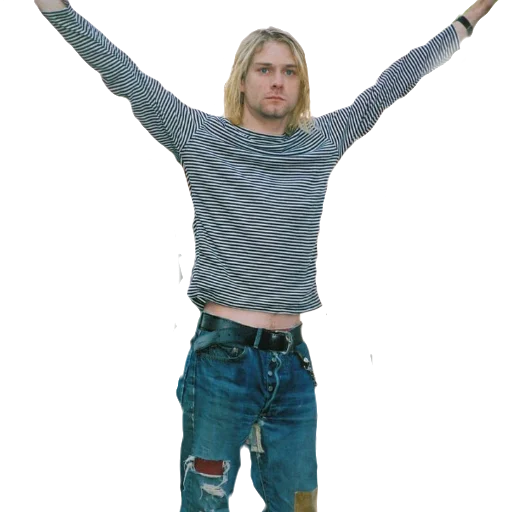 clothing person jeans