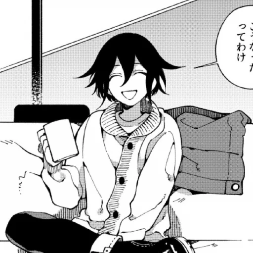 Стикер 𝘒𝘰𝘬𝘪𝘤𝘩𝘪, @FeelinLikeASinner - 11