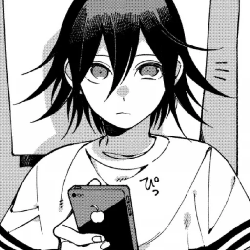 Стикер 𝘒𝘰𝘬𝘪𝘤𝘩𝘪, @FeelinLikeASinner - 2