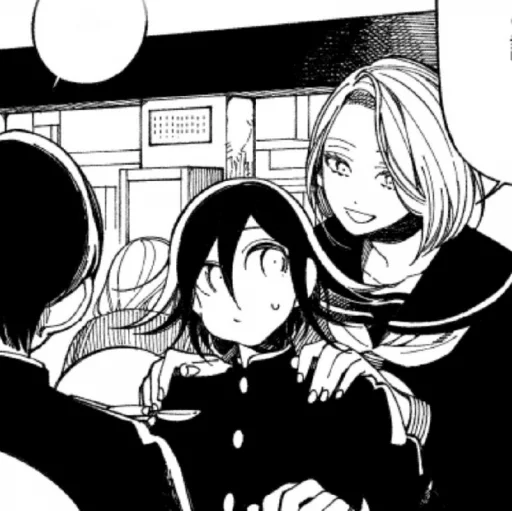 Стикер 𝘒𝘰𝘬𝘪𝘤𝘩𝘪, @FeelinLikeASinner - 1