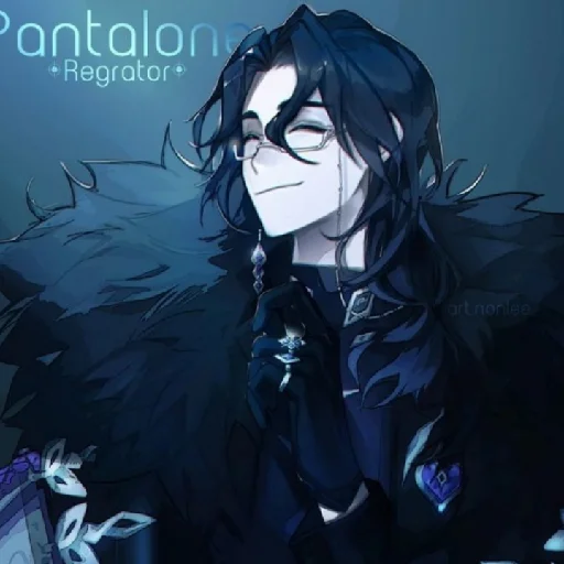 Sticker Pantalone25 - 1