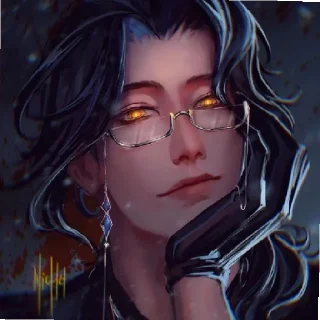 Sticker Панталоне - 4