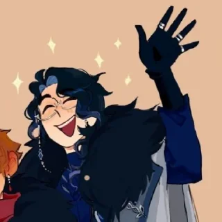 Sticker Панталоне - 3