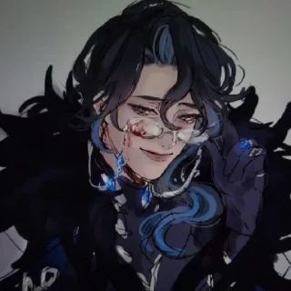 Sticker Панталоне - 2