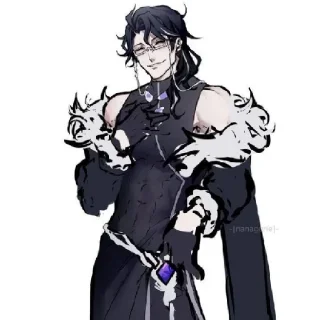 Sticker Панталоне - 7