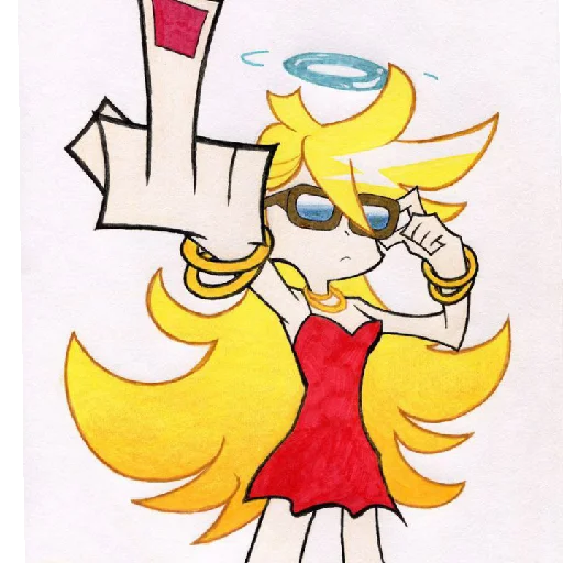 Panty and Stocking - 