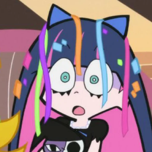 Panty and Stocking - 