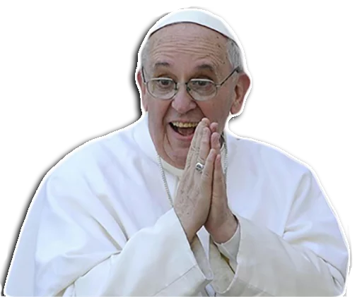 Papa Francesco - Человек